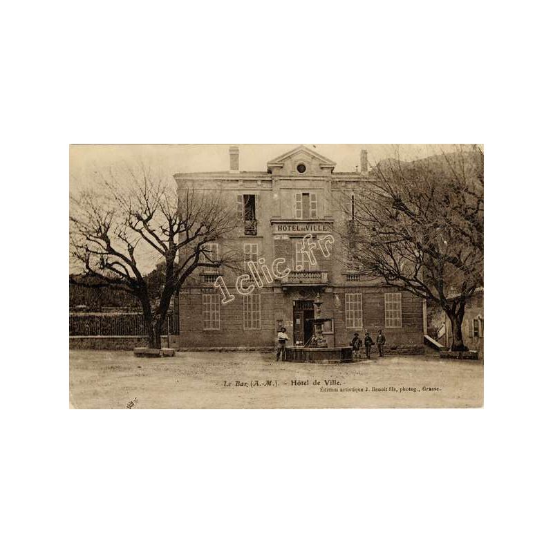 Le Bar-Sur-Loup