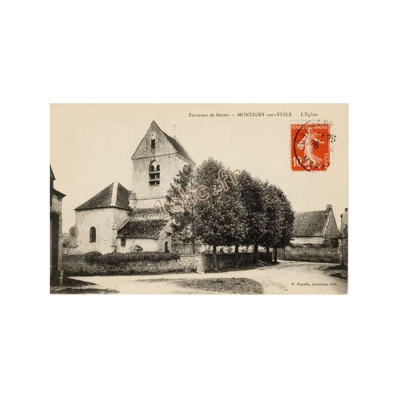 Montigny-Sur-Vesle