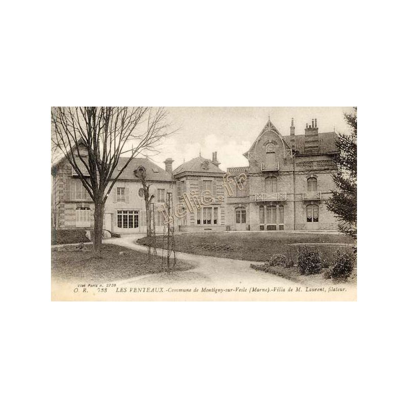 Montigny-Sur-Vesle
