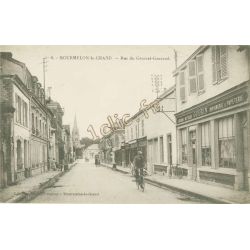Mourmelon-Le-Grand
