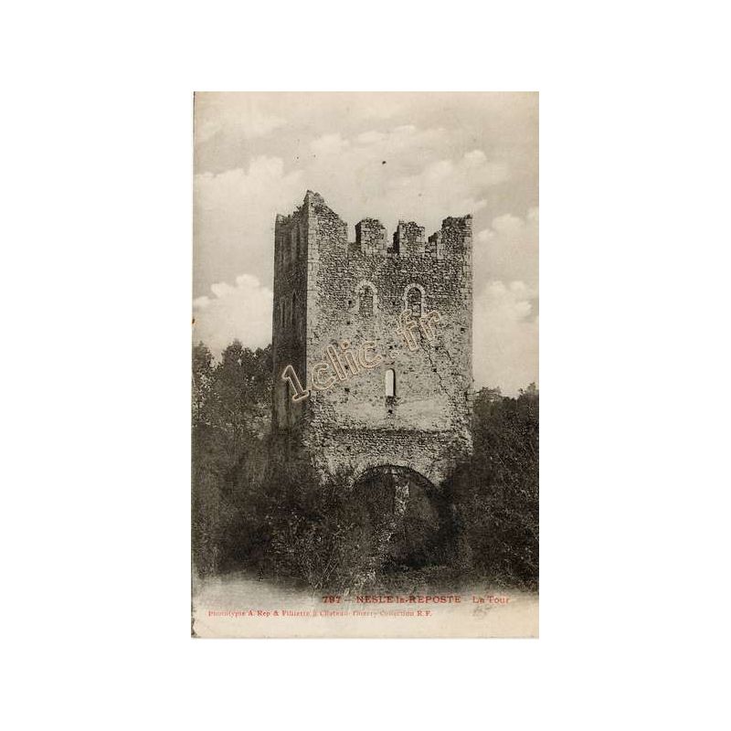 Nesle-Le-Repons