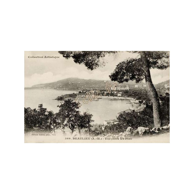 Beaulieu-Sur-Mer
