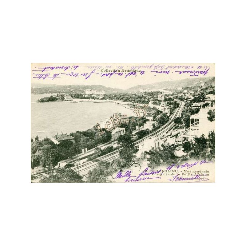 Beaulieu-Sur-Mer
