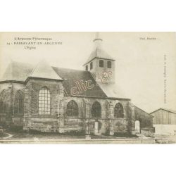 Passavant-En-Argonne