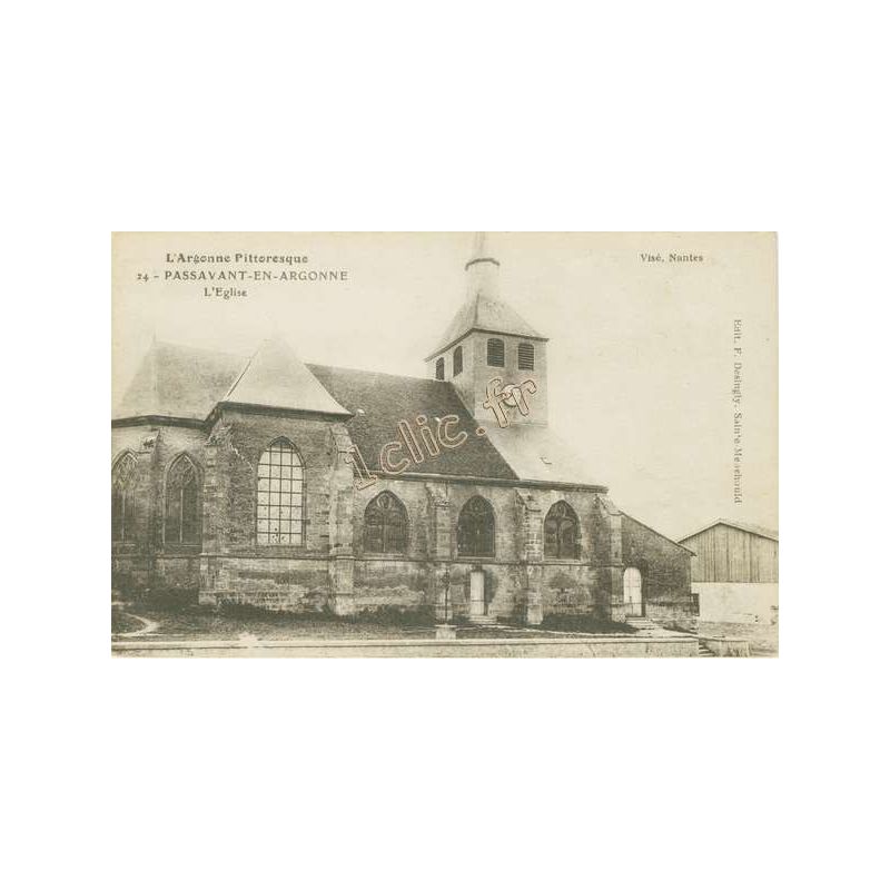 Passavant-En-Argonne