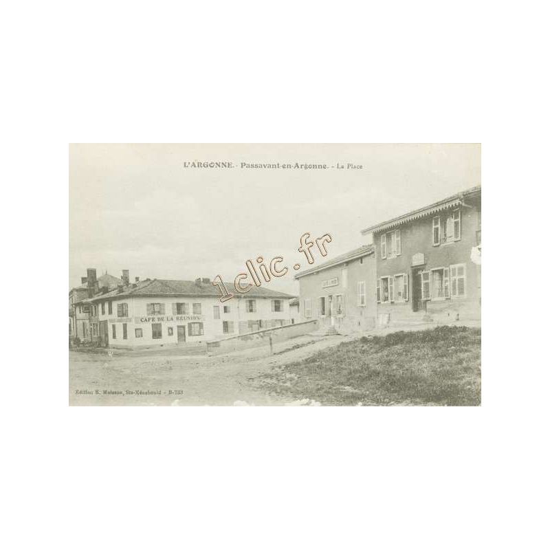 Passavant-En-Argonne