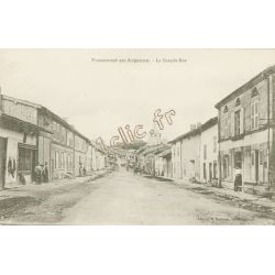 Passavant-En-Argonne