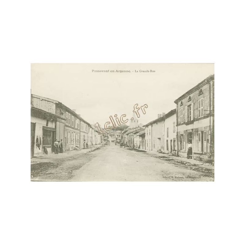 Passavant-En-Argonne