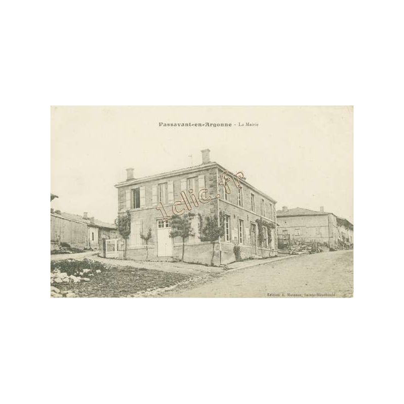 Passavant-En-Argonne