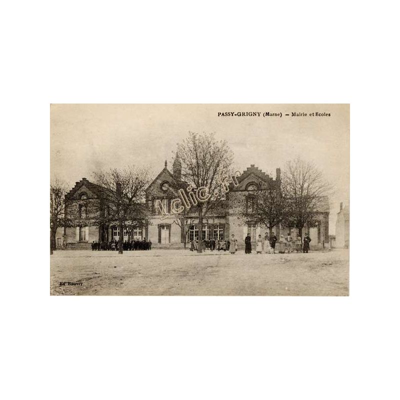 Passy-Grigny