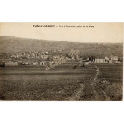 Passy-Grigny