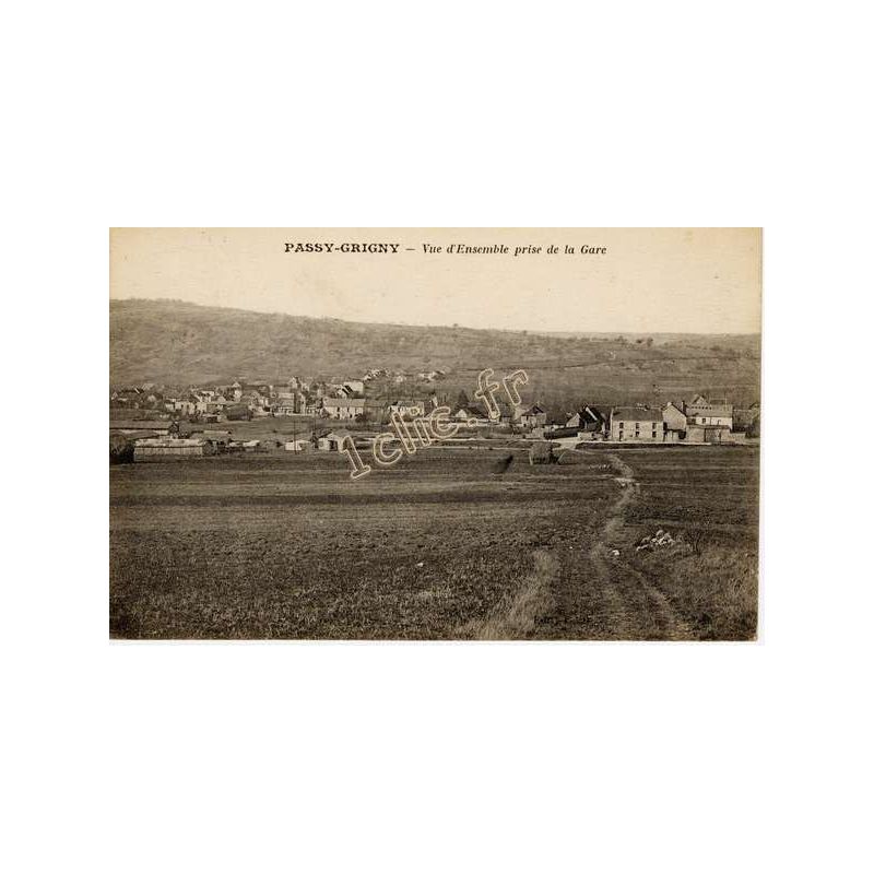 Passy-Grigny
