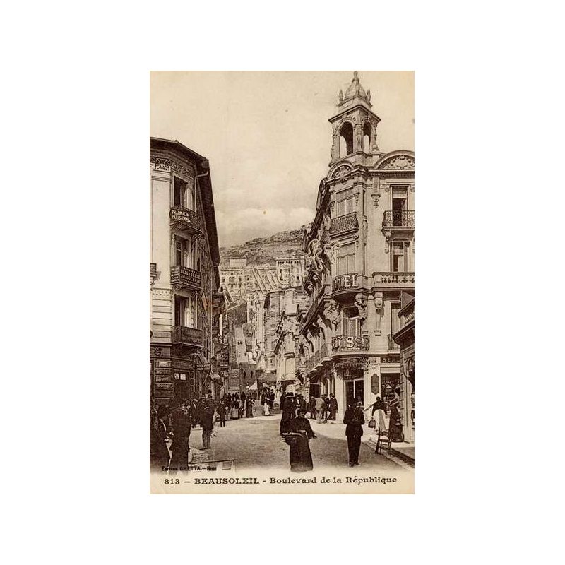 Beausoleil