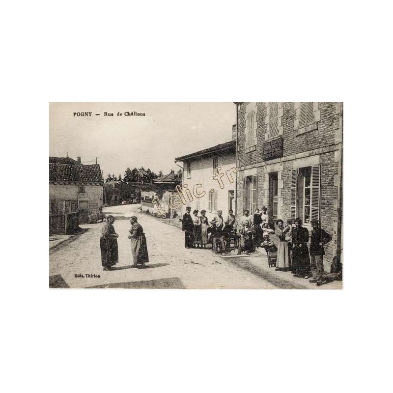 Pogny
