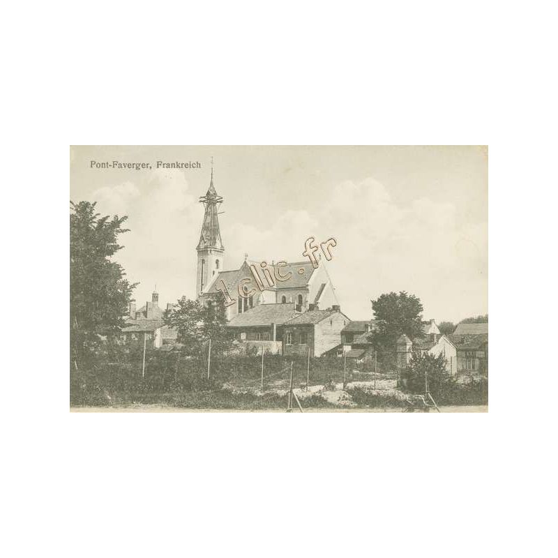 Pontfaverger