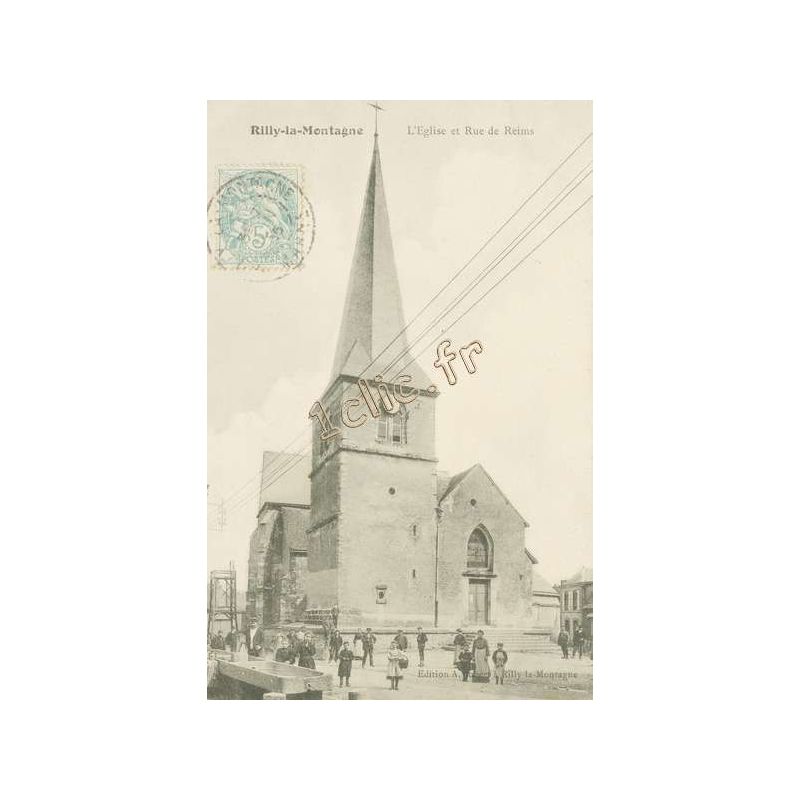 Rilly-La-Montagne