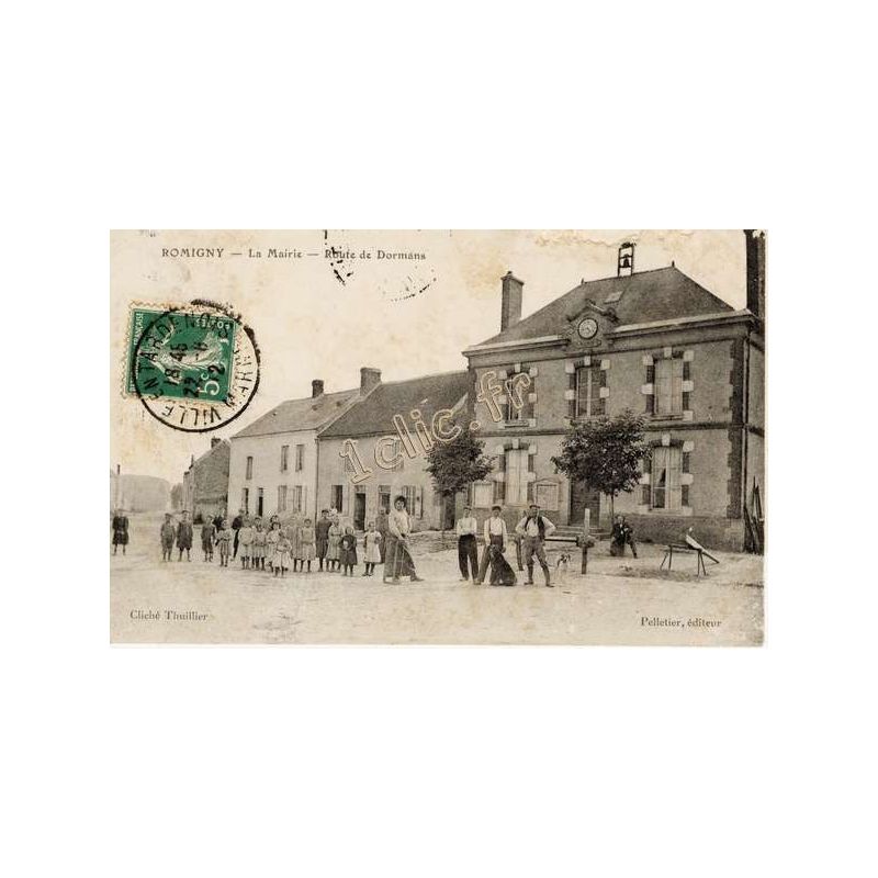 Romigny