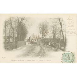 Saint-Brice-Courcelles