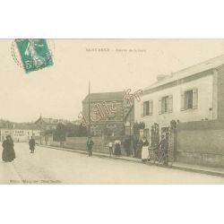 Saint-Brice-Courcelles