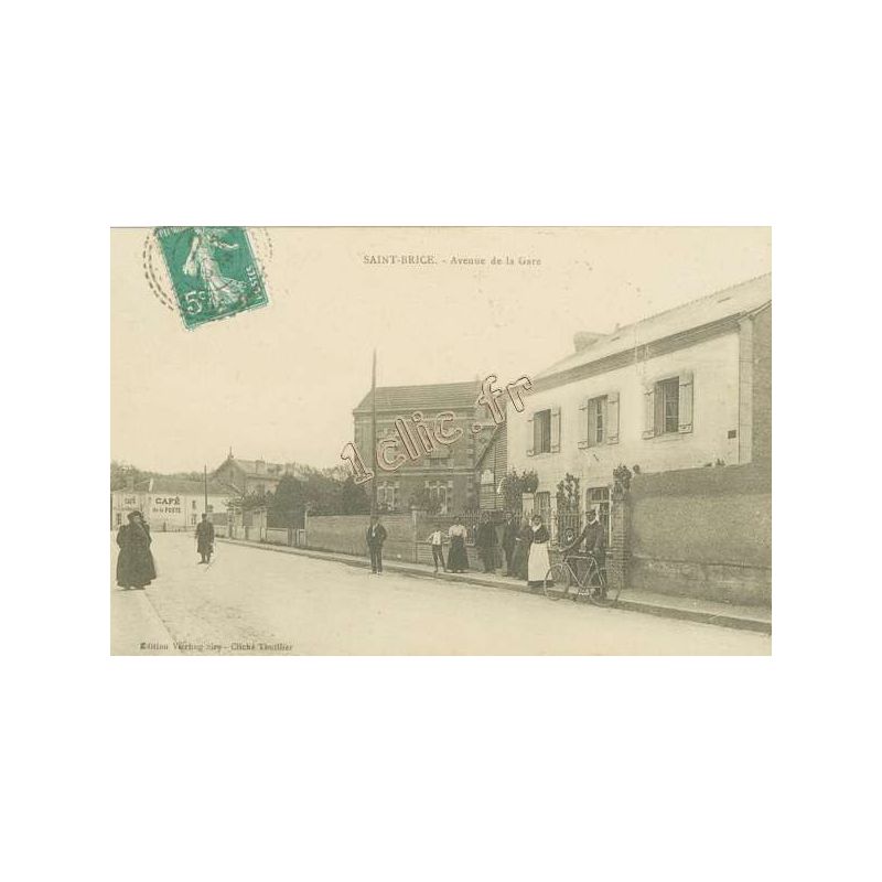 Saint-Brice-Courcelles