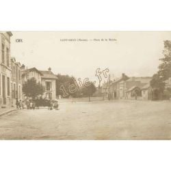 Saint-Brice-Courcelles
