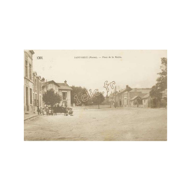 Saint-Brice-Courcelles