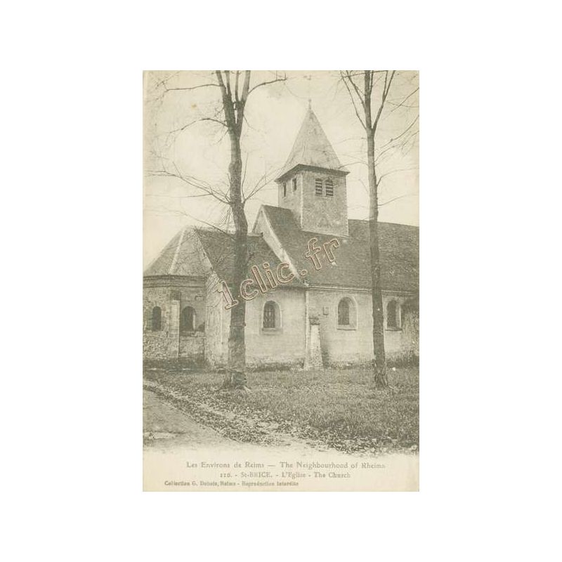 Saint-Brice-Courcelles