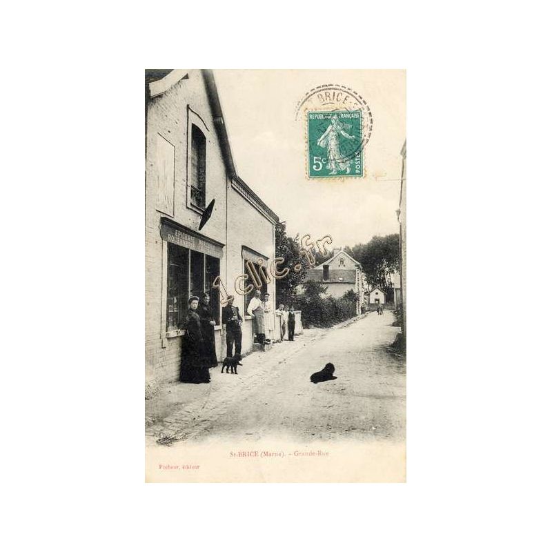 Saint-Brice-Courcelles