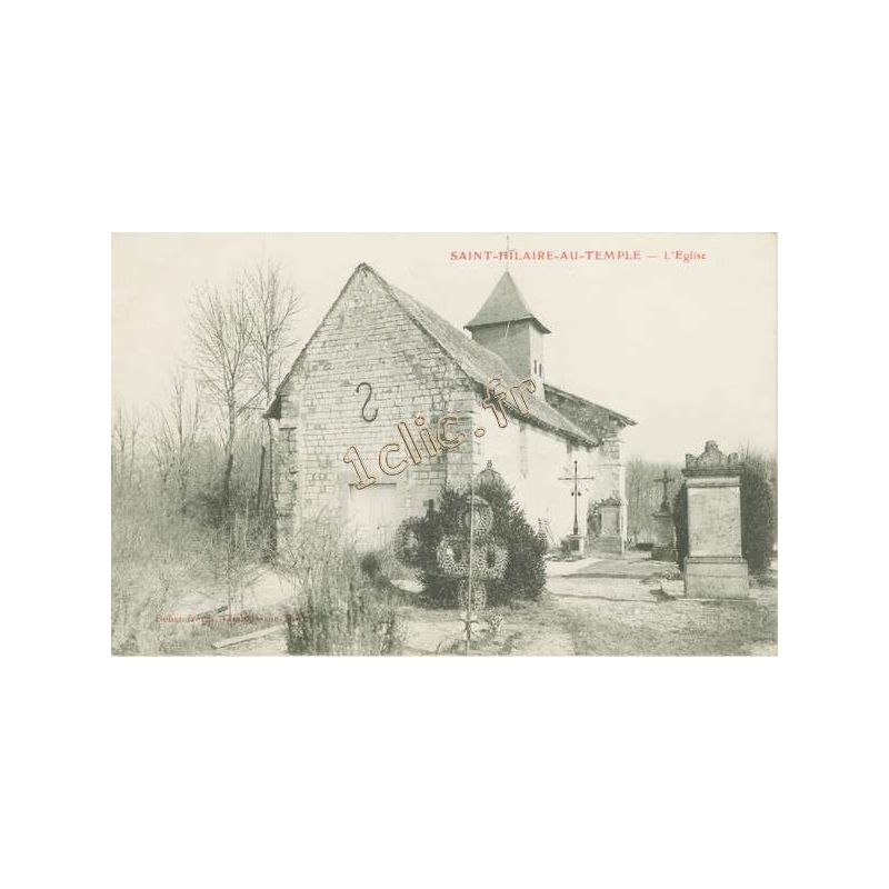 Saint-Hilaire-Au-Temple