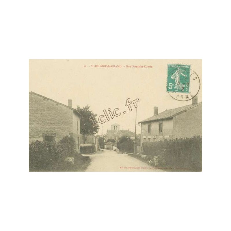 Saint-Hilaire-Le-Grand
