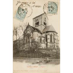 Saint-Lumier