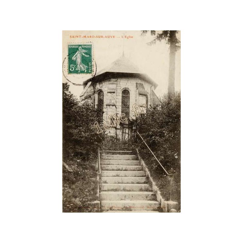 Saint-Mard-Sur-Auve