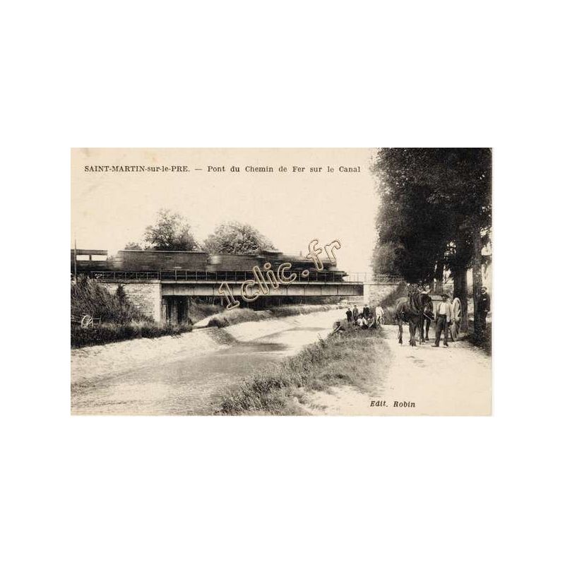 Saint-Martin-Sur-Le-Pre