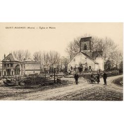 Saint-Masmes