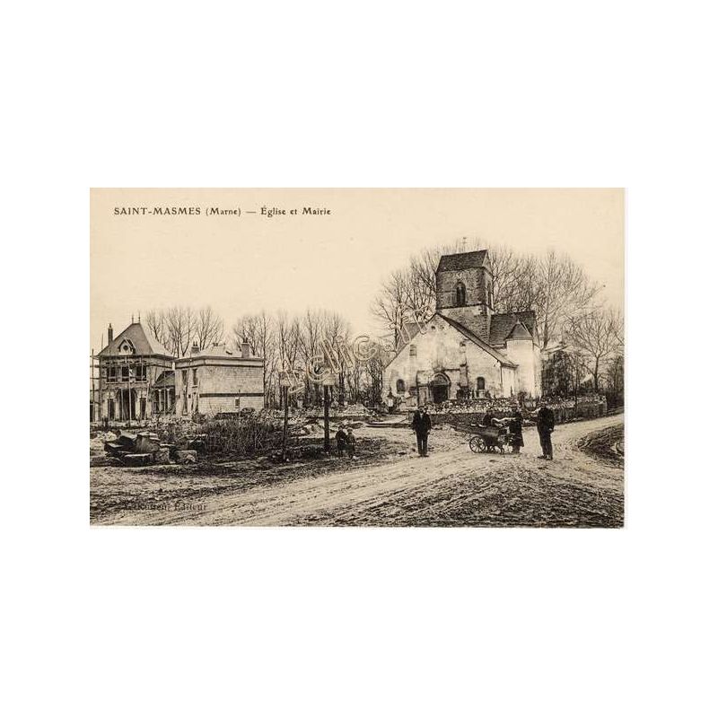 Saint-Masmes