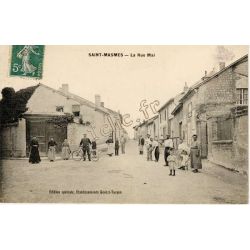 Saint-Masmes
