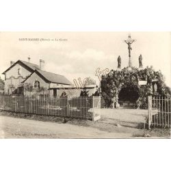 Saint-Masmes