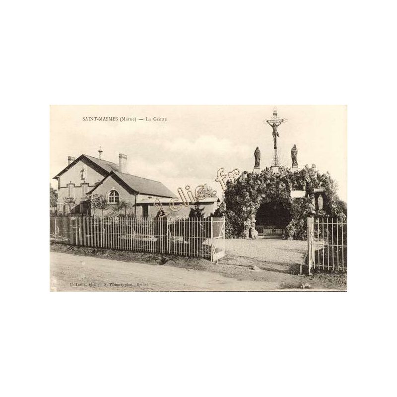 Saint-Masmes
