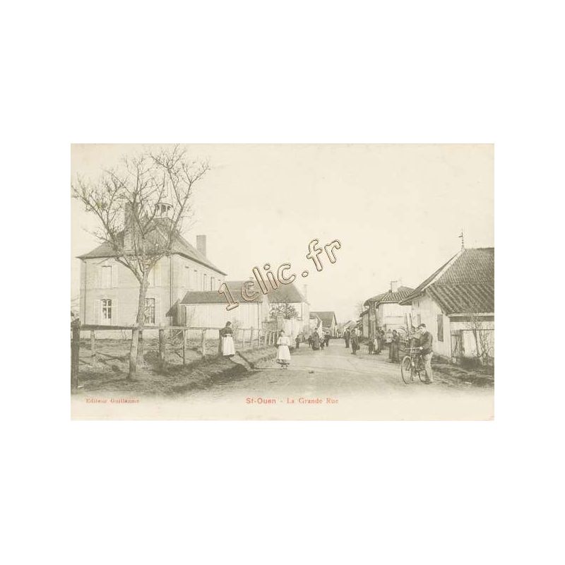 Saint-Ouen-Domprot