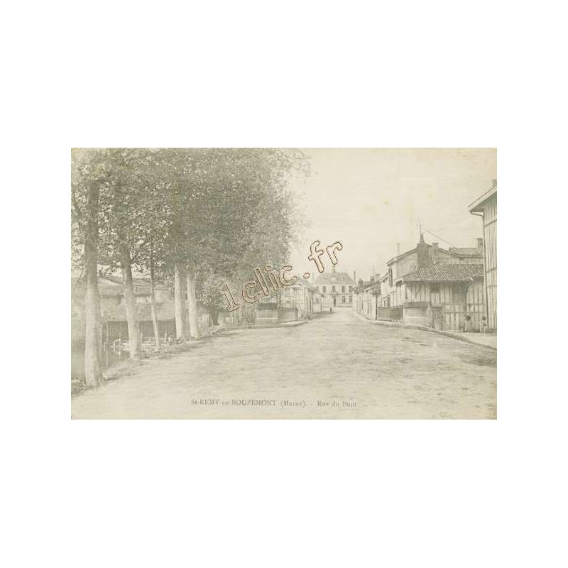 Saint-Remy-En-Bouzemont-Saint-Genes