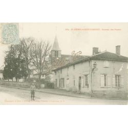 Saint-Remy-En-Bouzemont-Saint-Genes