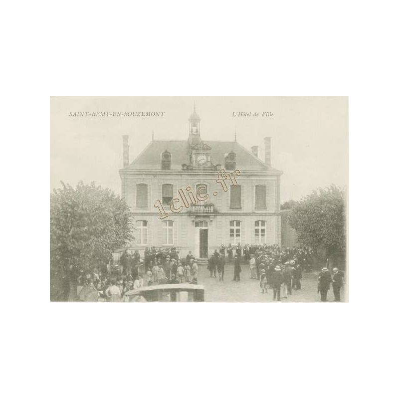 Saint-Remy-En-Bouzemont-Saint-Genes