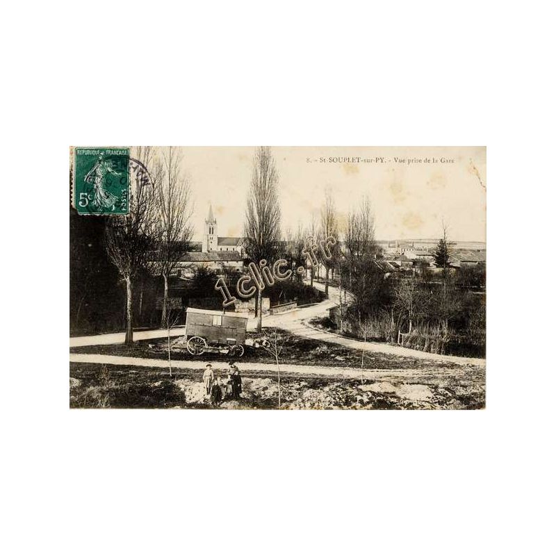 Saint-Souplet-Sur-Py