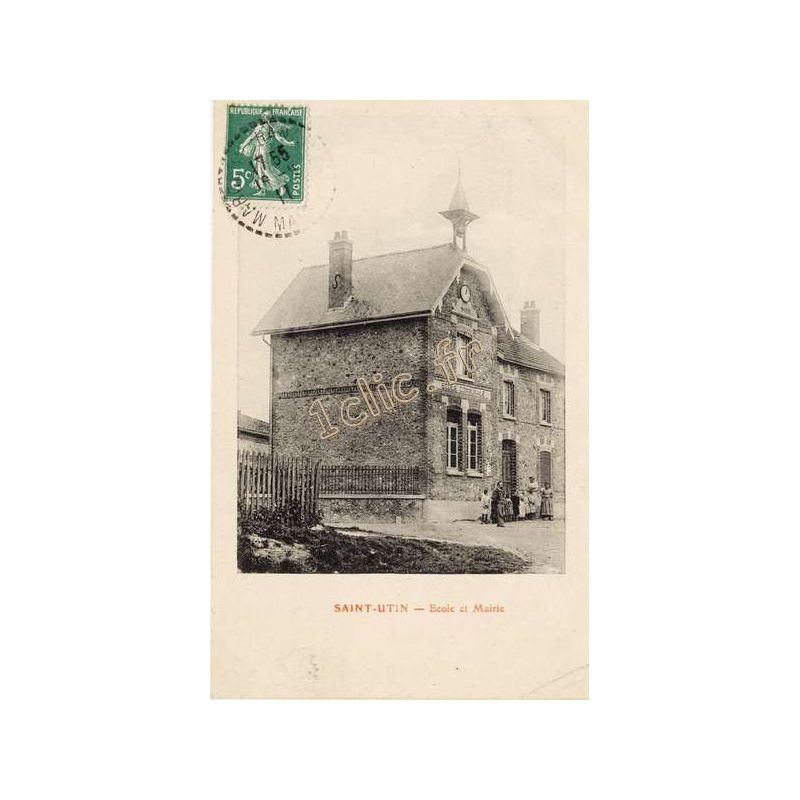 Saint-Utin