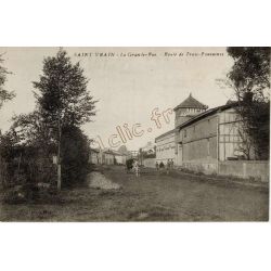 Saint-Vrain