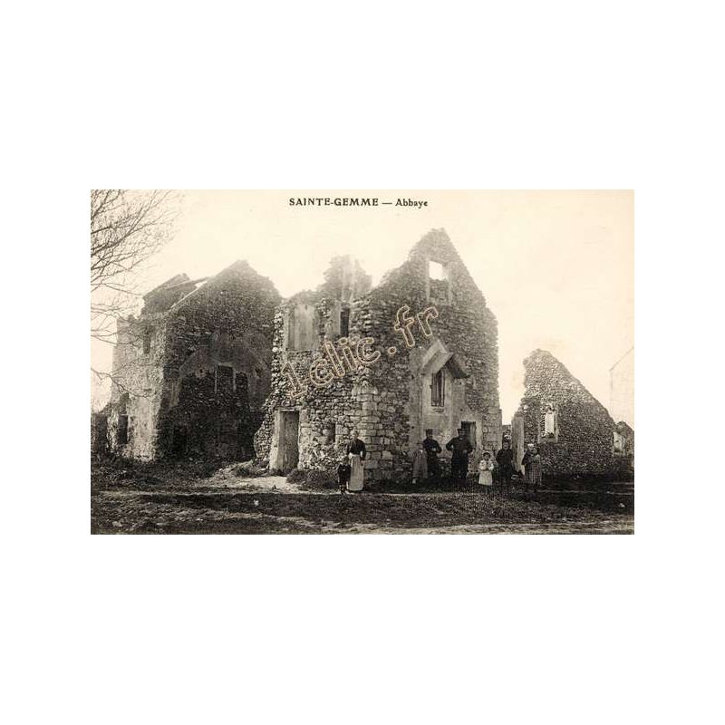 Sainte-Gemme