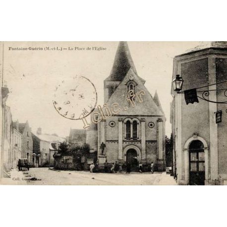 FONTAINE-GUERIN