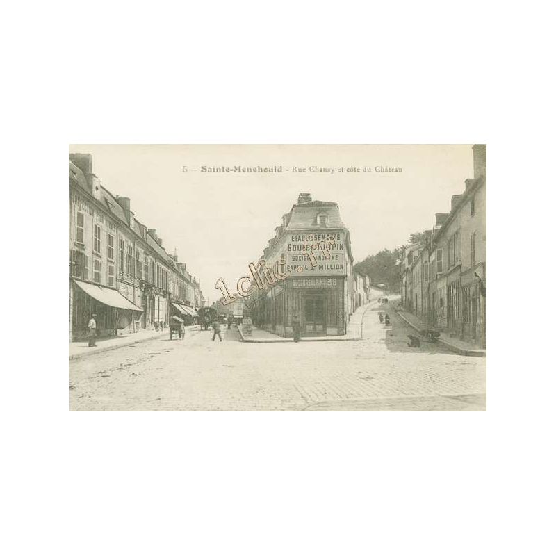 Sainte-Menehould