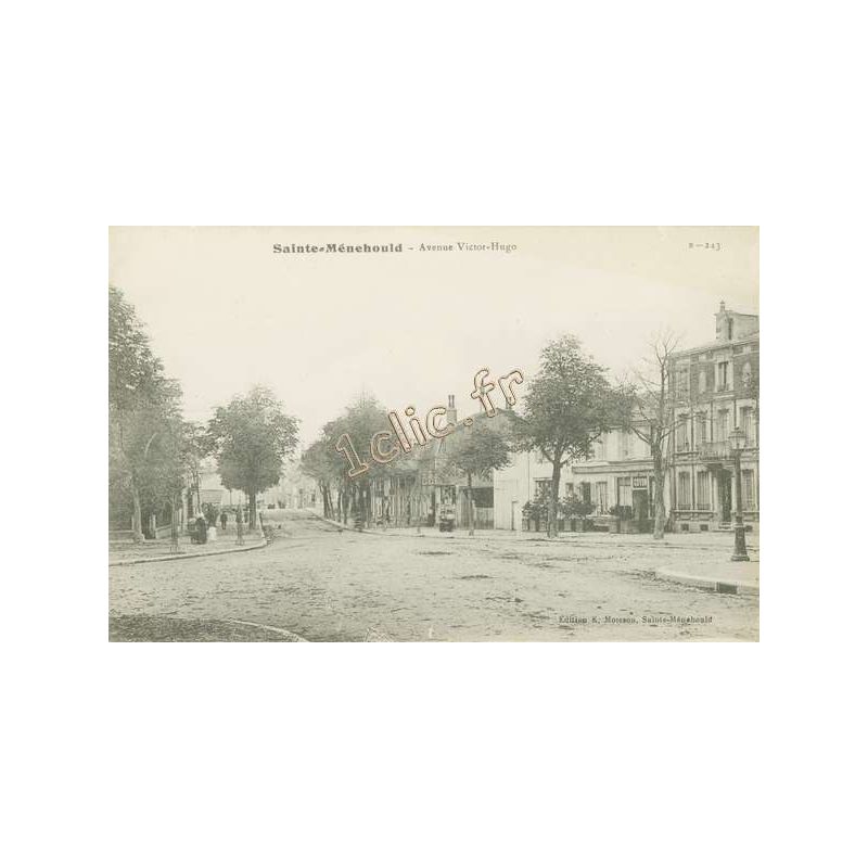 Sainte-Menehould