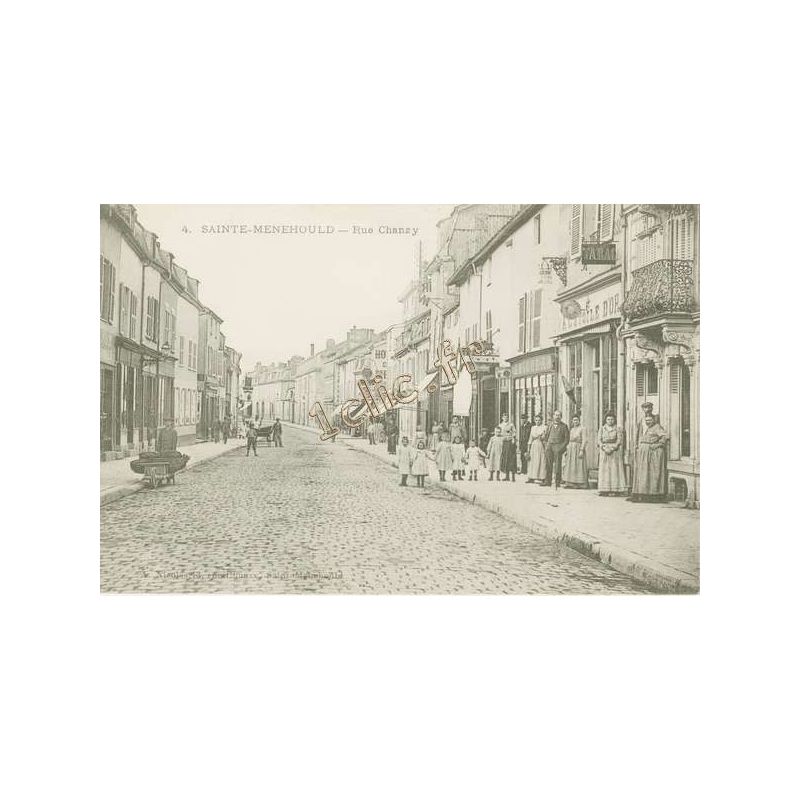 Sainte-Menehould